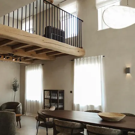 Maison Aimee Nyaraló Han-sur-Lesse